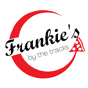 Frankies by the Tracks Logo